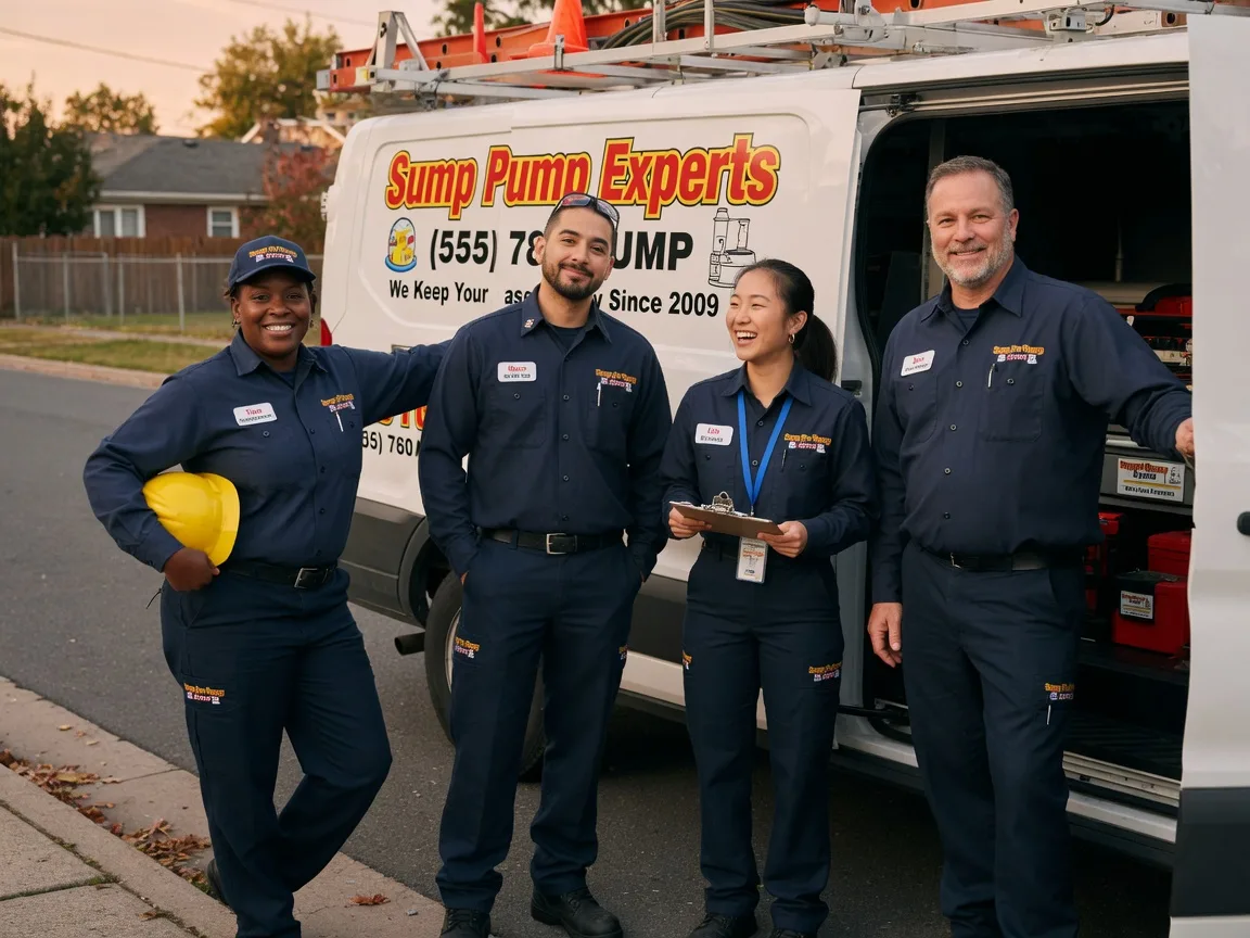 Sump Pump Repair company in Red House, WV