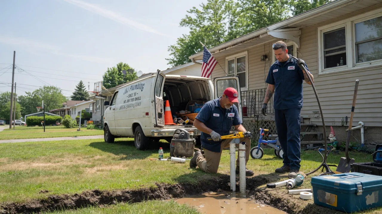 Sump Pump Repair in Red House, WV near me